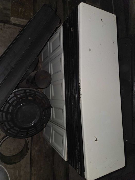 Convector gaz in stare buna functional