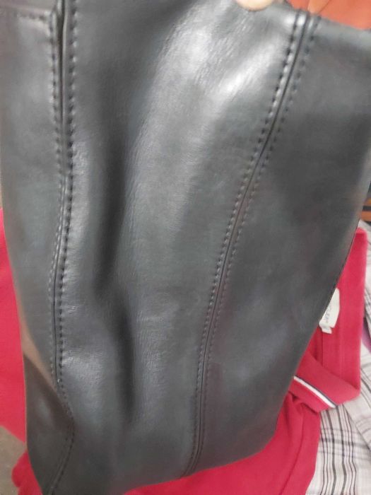 Marc O'Polo Original 100% Кожа  Голяма чанта