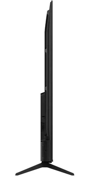 65инча Смарт телевизор TCL - 65P6K, 4K UHD, DLED, Google TV, Dolby Audio 20W, Black