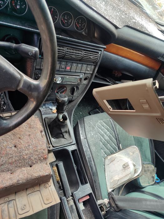 По запчастям продаётся Ауди 100 С4