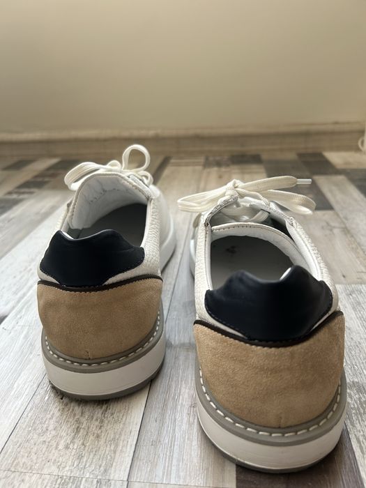 Нови обувки Теодор естеств.кожа