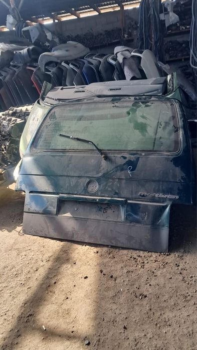 Крышка багажника транспортер т4