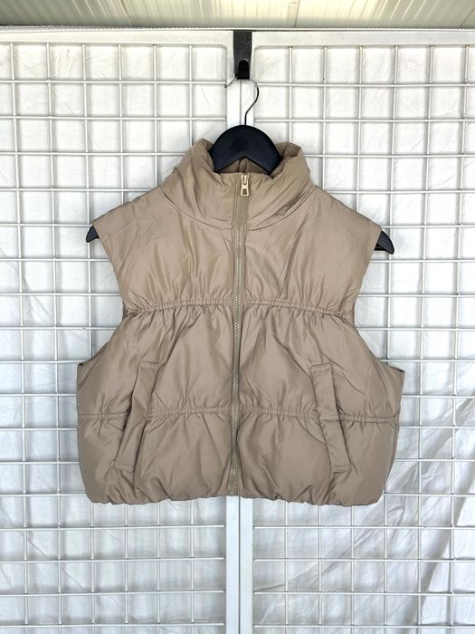 Дамски елек / грейка H&M (Divided / Cropped Fit) - размер S, Отлично състояние