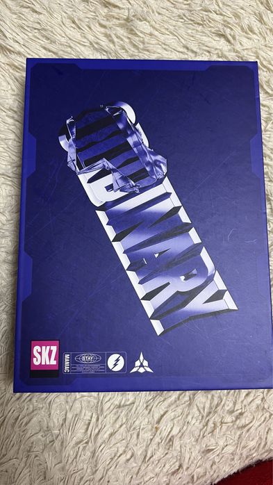 Альбом Stray Kids