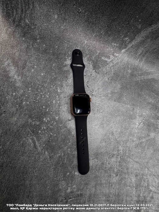 Apple Watch Series SE 40mm. (г.Жезказган ул.Мира 20), лот:111/4954