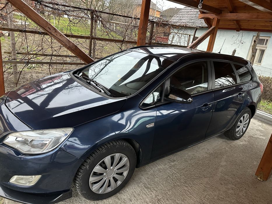 Opel Astra J 1.7CDTI