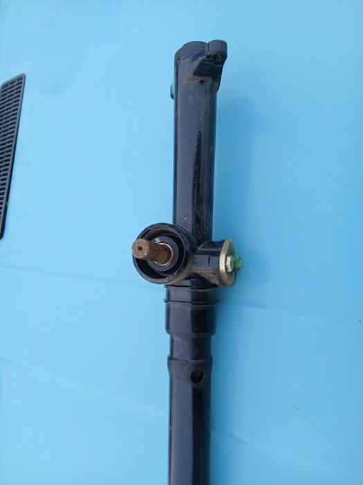 Продам рулевую рейку