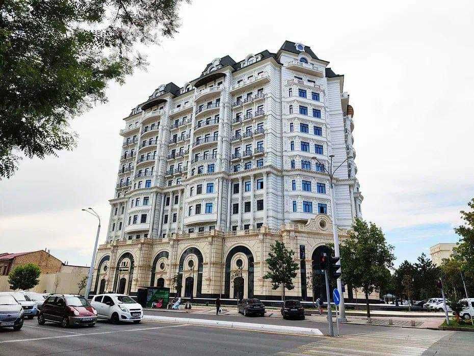 2-комнатная квартира 80,7 м2, ЖК Glinka Premium, Нукусская