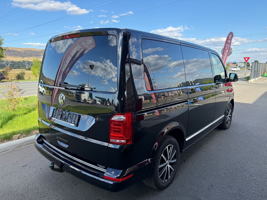 VW T6 Multivan Highline 4Motion DSG