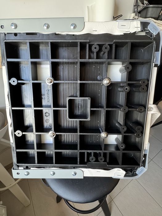 Scaun de barca rabatabil