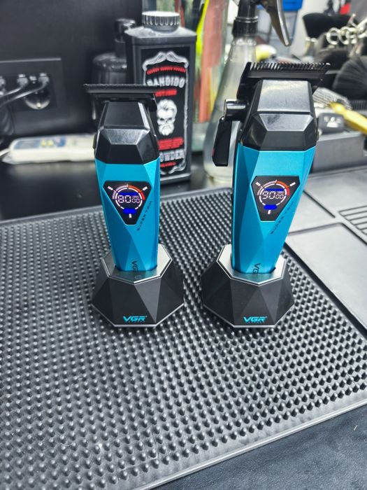Mașină de tuns VGR +trimmer