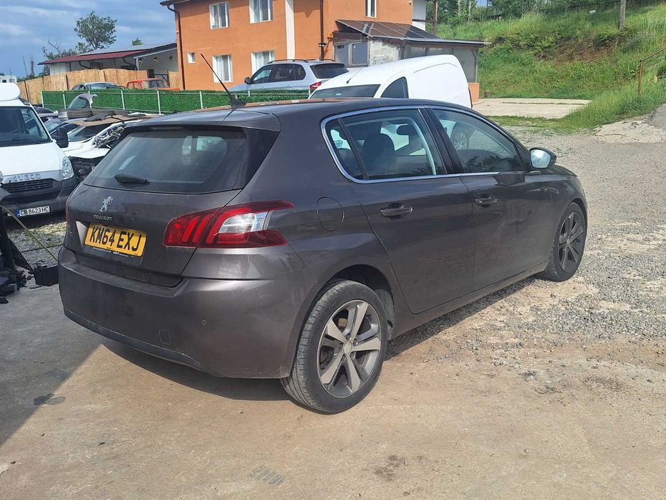 Peugeot 308 T9 1.6 HDI 115кс Старт-стоп на части пежо