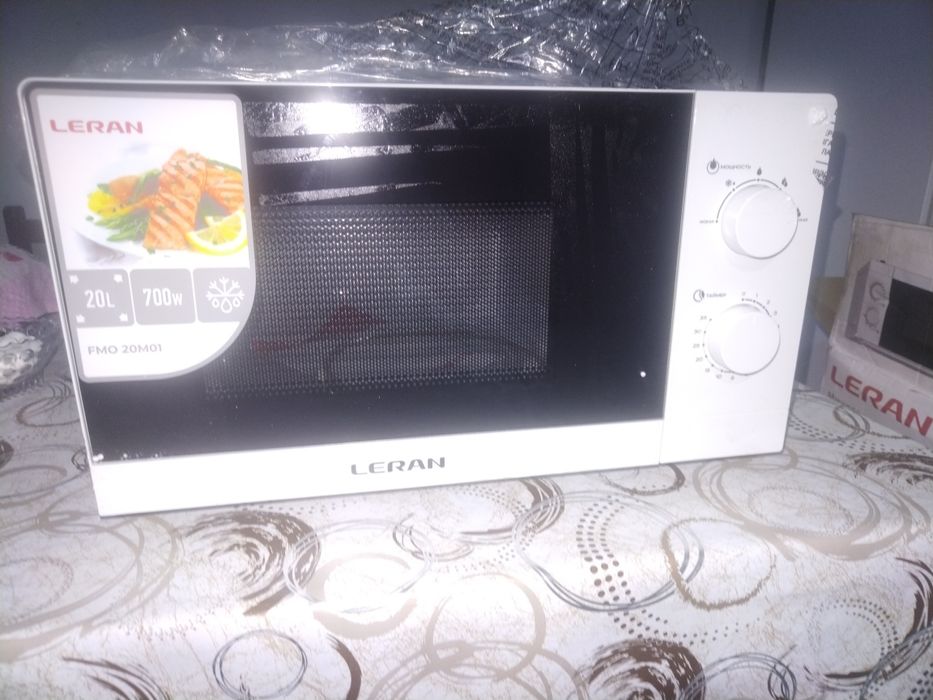 Микроволновка печь новый