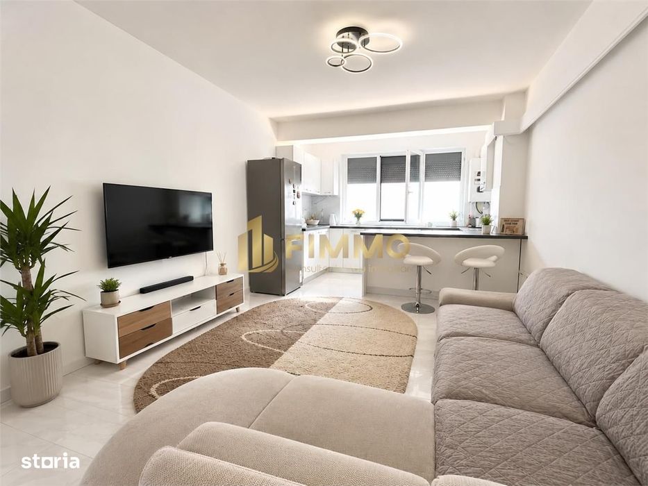 Apartament 2 camere | Etaj 1 | Loc de parcare | Ipotesti | ID : 1831 — fotografia 1