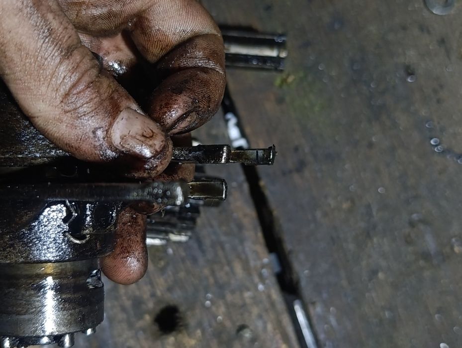 КПП Альфа рейсер