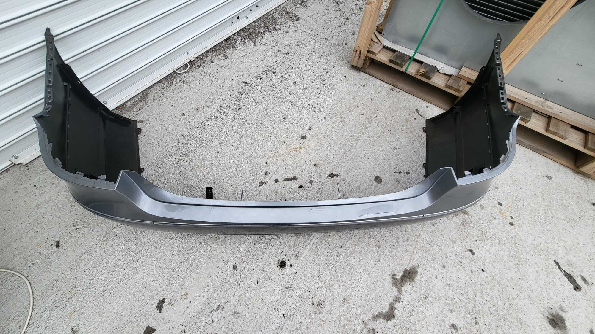 Задна броня Mercedes w212 avantgarde гр. София Люлин 1 • OLX.bg