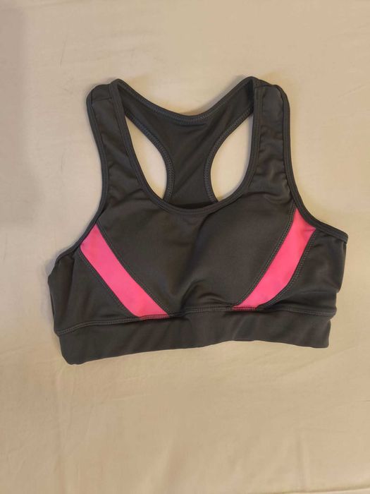 Дамски блуза, риза и спортен сутиен, Mohito