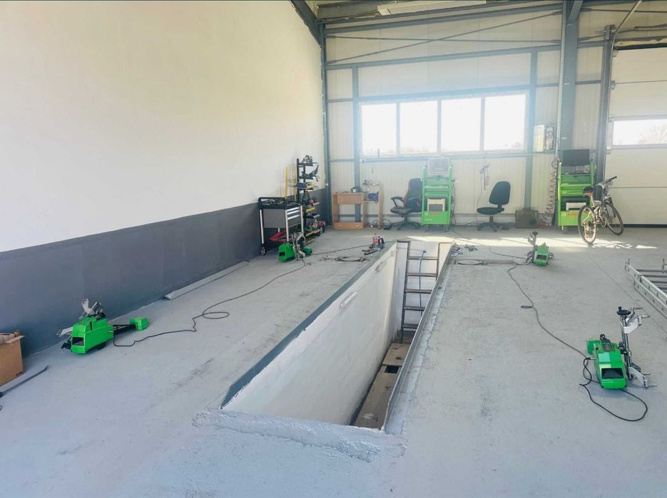 Reglaj Directie/ Unghi de Fuga