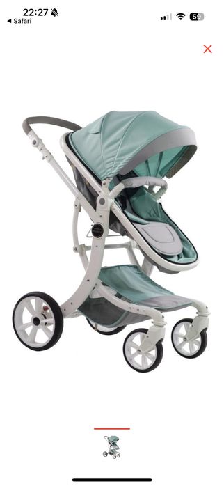 Продам коляску Aimile