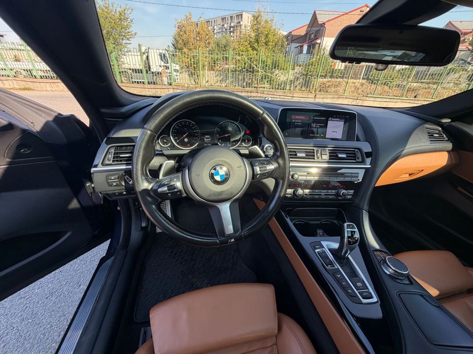 BMW Seria 6 650i F13 Coupe 2018