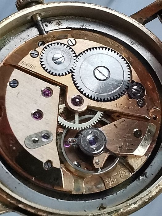 Ceas Hever Mecanic 35 mm