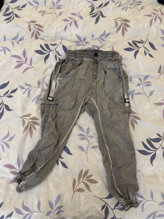 Pause jeans, nike