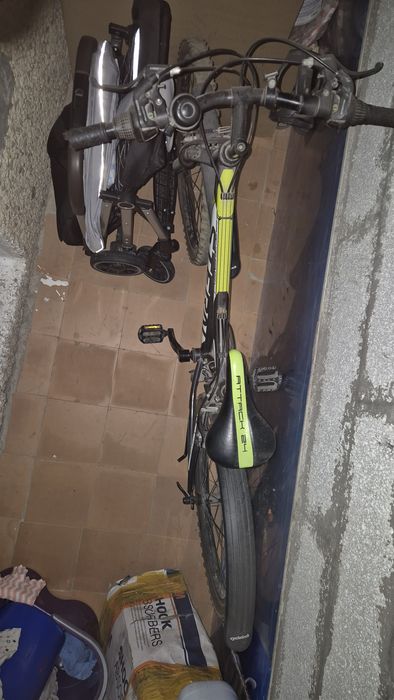 Горный велосипед Stern Attack 24