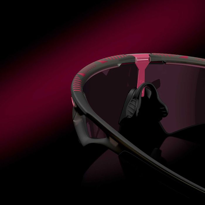 Oakley Sphaera Slash Giro D'Italia giro grey smoke/prizm road