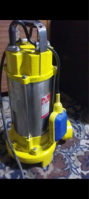 Продается фикальный насос