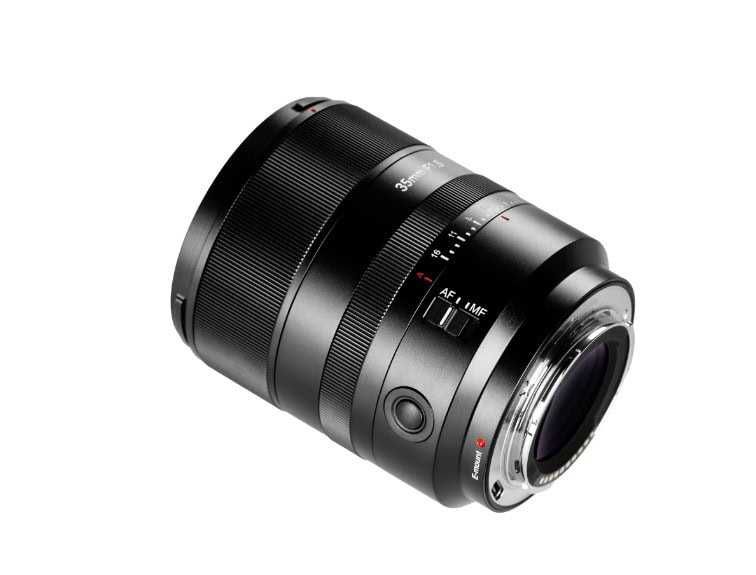 Obiectiv 7Artisans 35mm F1.8 AF – Nikon Z – Full Frame