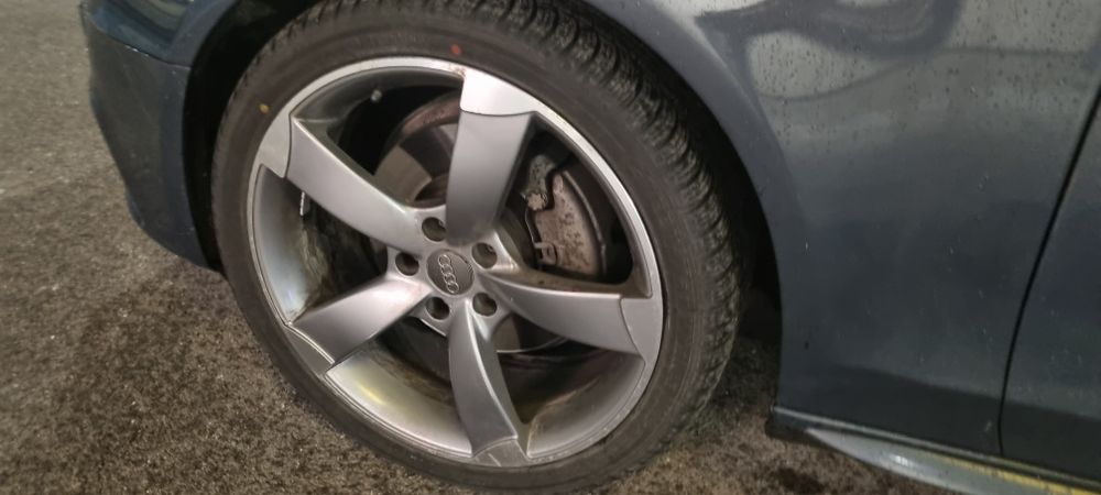 19" джанти audi ротор