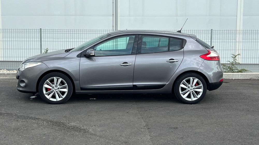 RENAULT Megane 2010 — imagine 3
