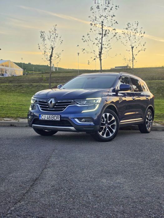 RENAULT Koleos