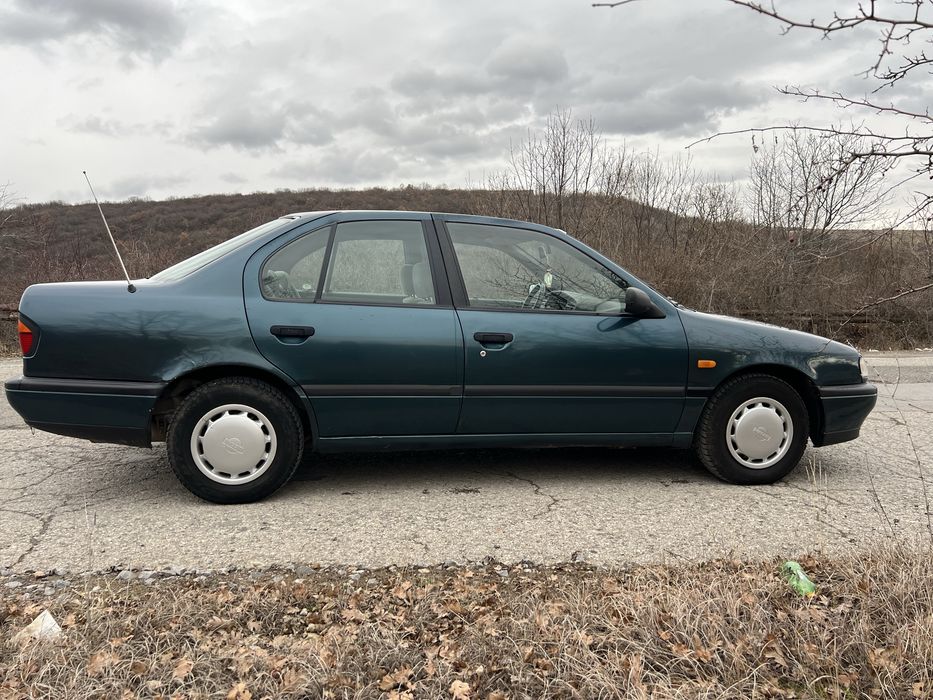 NISSAN Primera 1.6 газ/бензин КЛИМАТИК