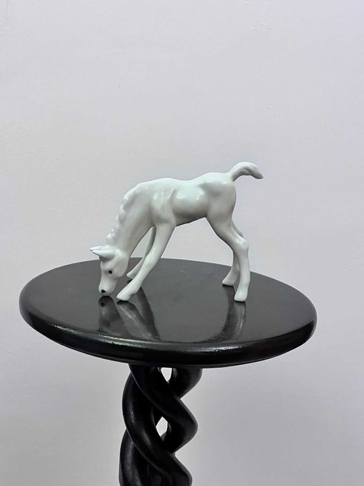 Bibelou vechi portelan MARCO POLO Portugalia bibelouri marcat