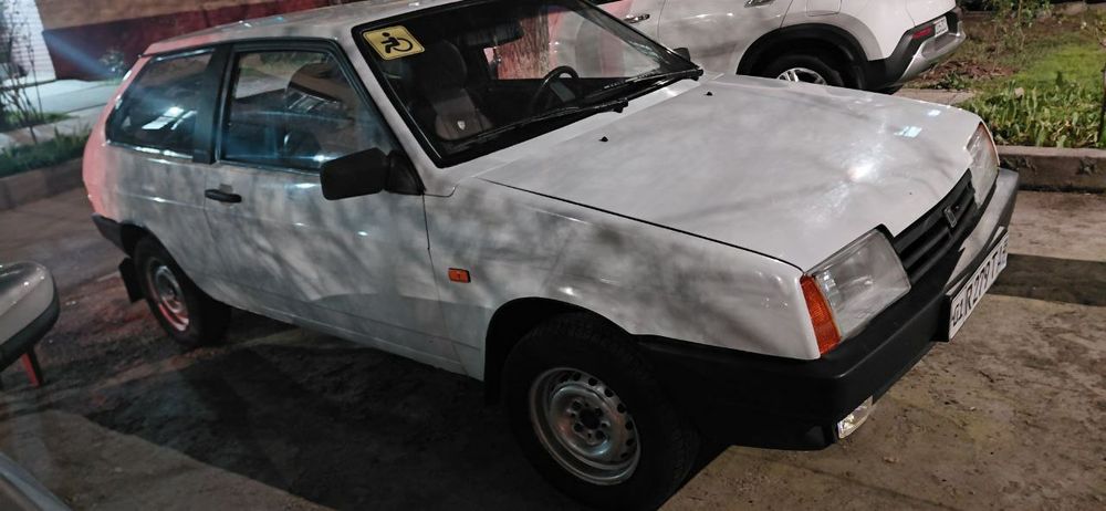 Lada 2108 1990 — 7