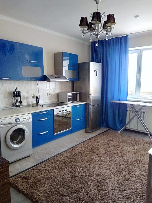 квартира в алмате