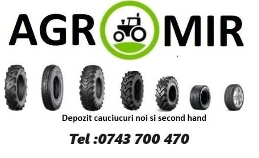 23.5r25 cauciucuri de incarcator vola dumper RADIALE  Michelin!