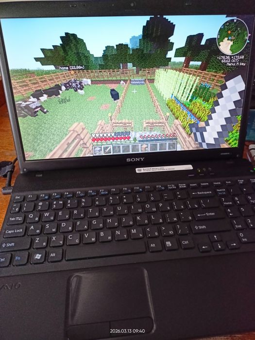 Ноутбук для Работы и Игр