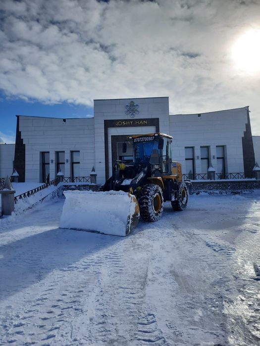 Услуги  погрузчика.