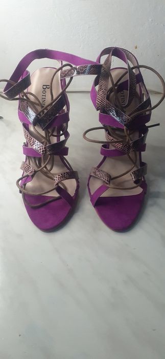 Sandale Botinelli Snake Viky