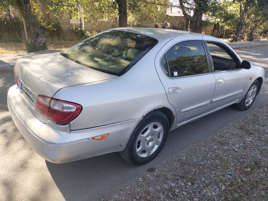 Продам машину 2001года Максима