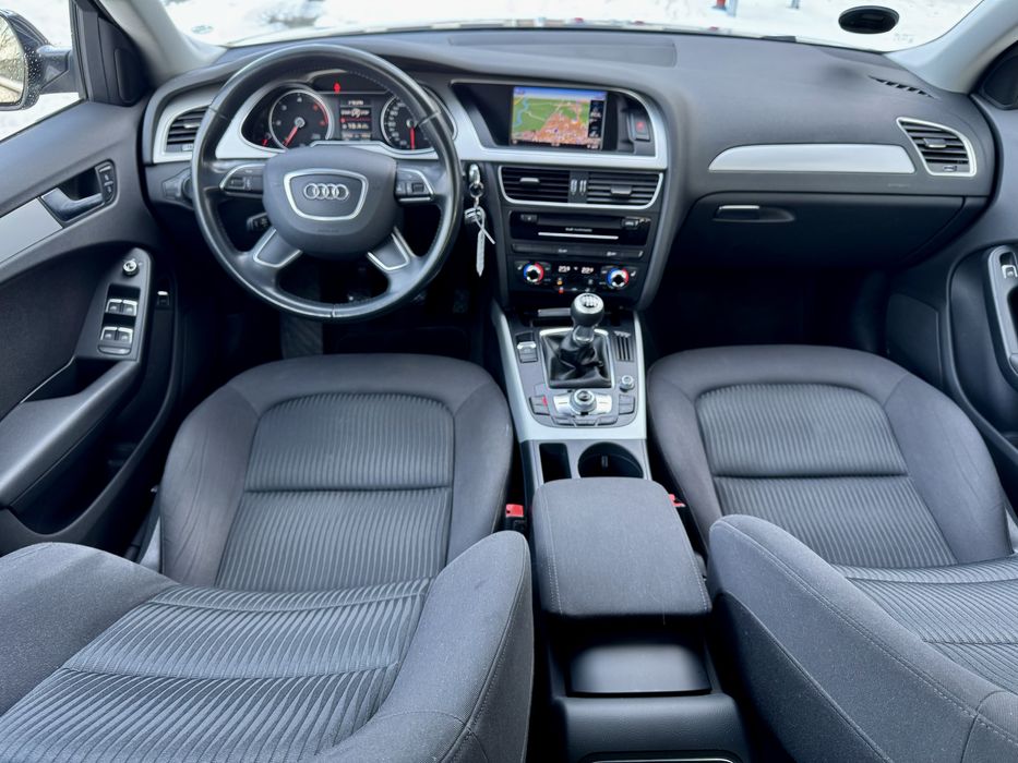 Audi A4-B8,5-   2.0 Tdi, An 2013, Euro5