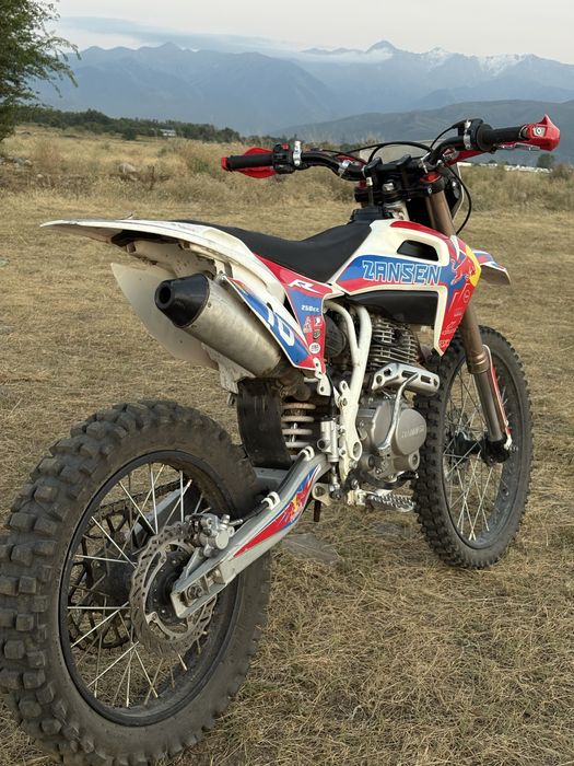 Эндуро Zansen 172fmm
