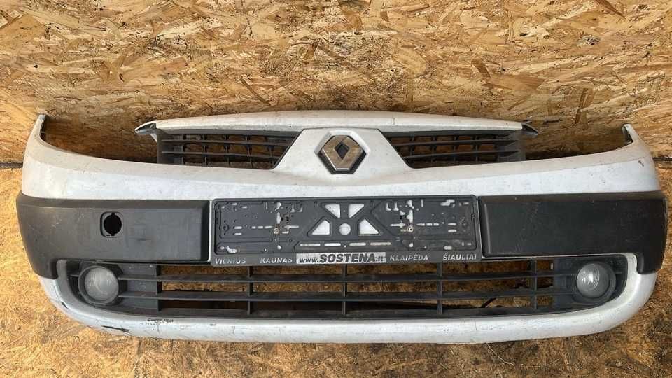 бампер на Рено Лагуна 2, Сценик 2 в наличии привозное