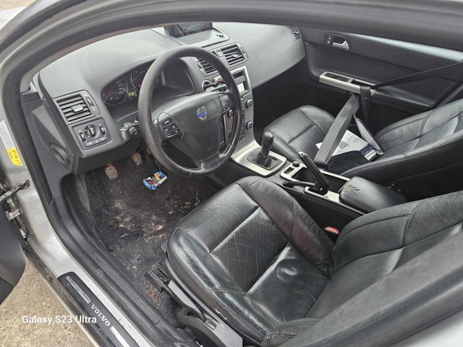 Волво В50 / Volvo V50 2.4D 180к.с.