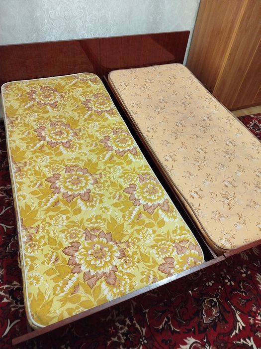 Кровать односпальная