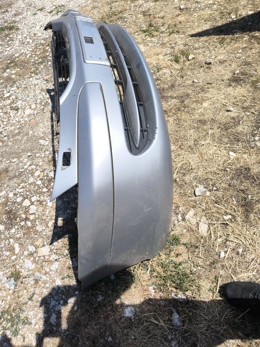 Предна и задна  броня,калници  Ситроен с8