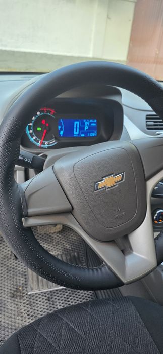Продается Cobalt midnight 2025 пробег 11000