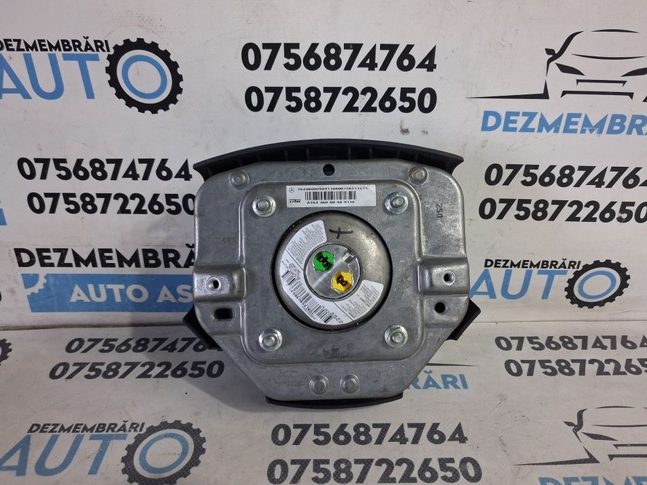 Airbag volan Mercedes R Class R320 2007